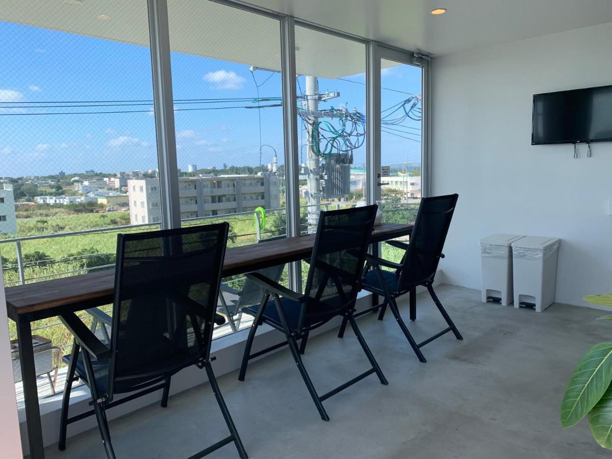 小さなお部屋 フクギstyle Apartment Miyakojima  Екстериор снимка