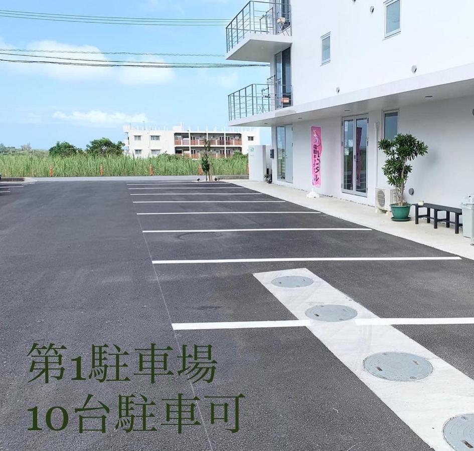 小さなお部屋 フクギstyle Apartment Miyakojima  Екстериор снимка
