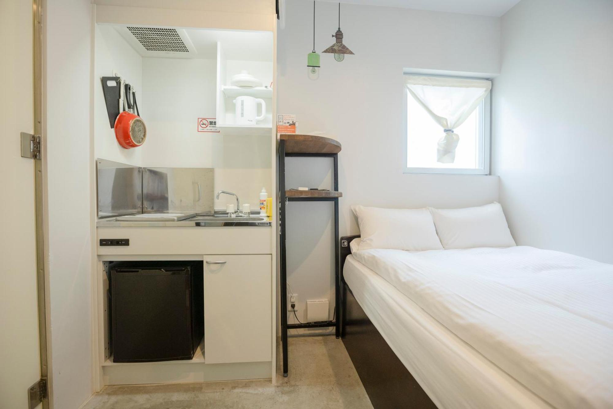 小さなお部屋 フクギstyle Apartment Miyakojima  Екстериор снимка